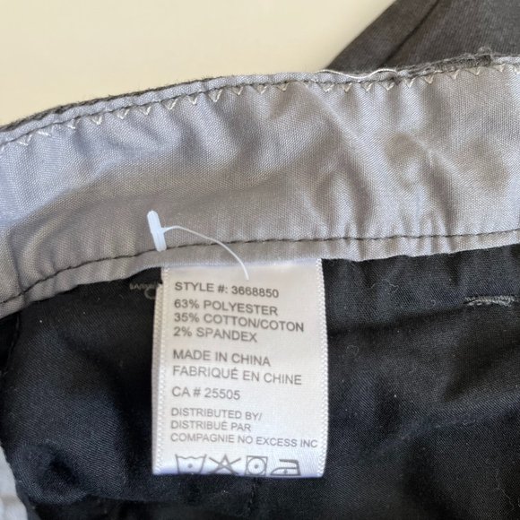 Men's Golf Shorts Lightweight Chino Work Half Pant - Picture 8 of 8